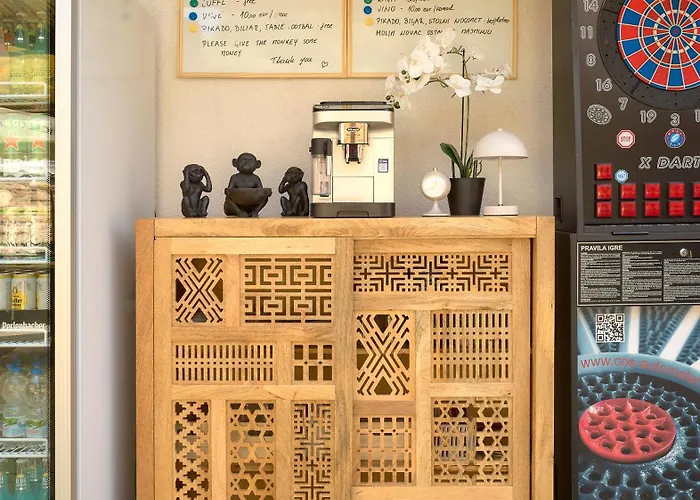 Sabb Appartamento Jezera